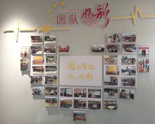 团队风采